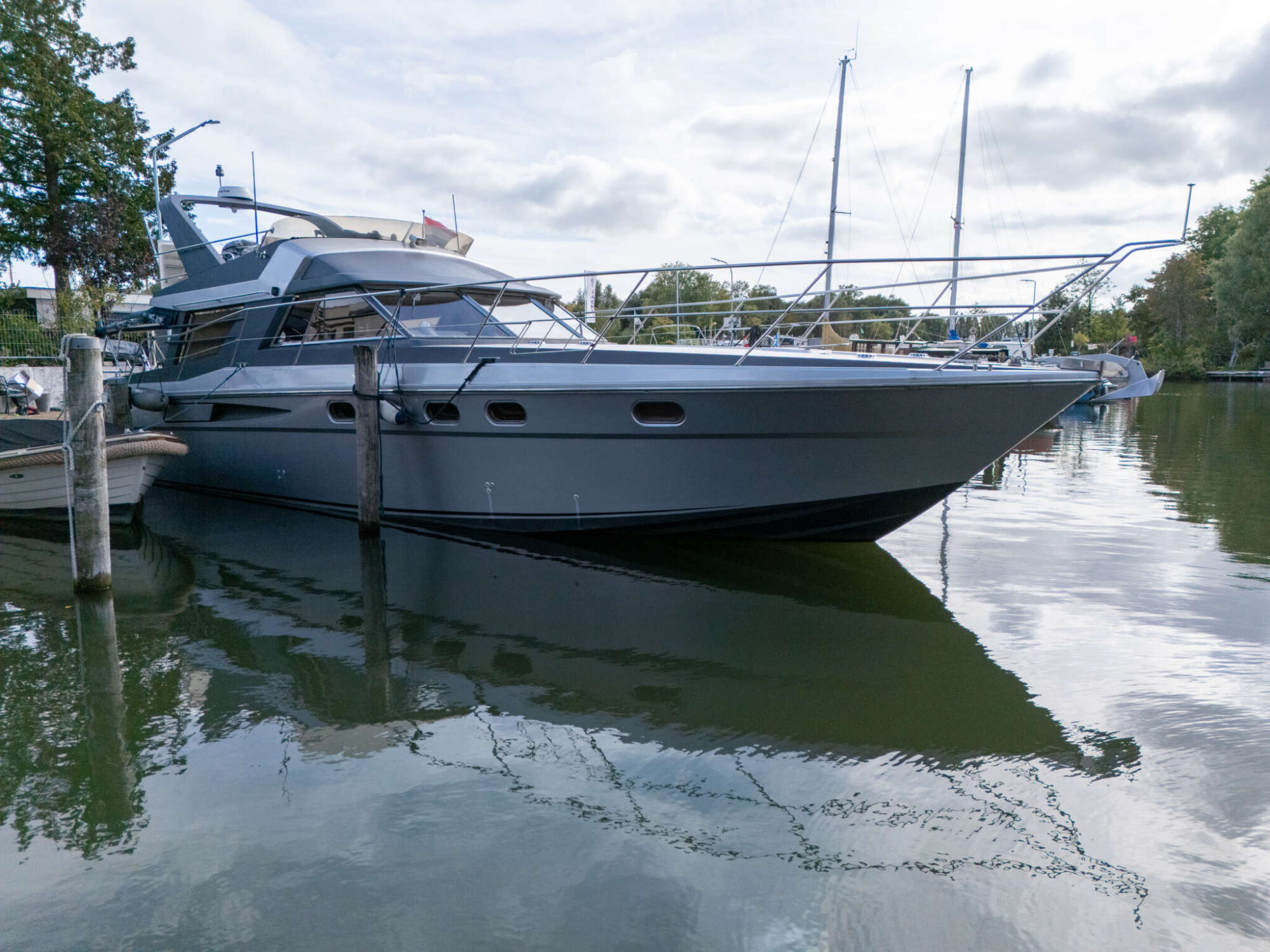 Fairline 50 Flybridge — foto 1 van 81