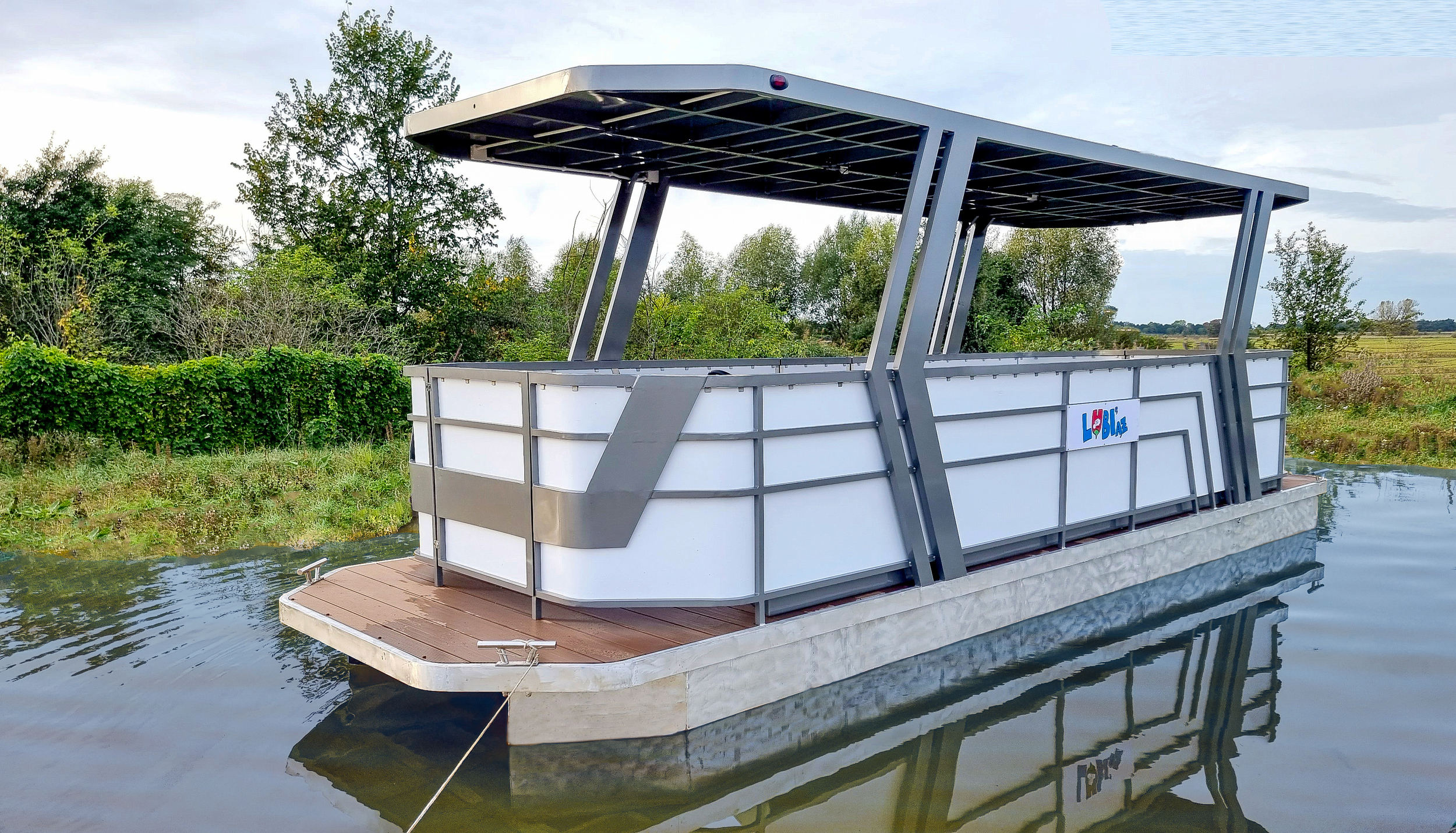 Perla Citizen Watertram — foto 1 van 11