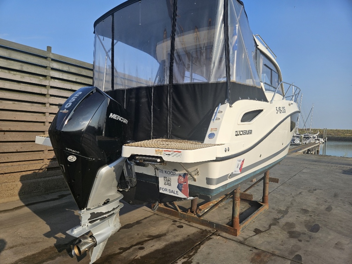 Quicksilver 755 weekend — foto 16 van 18
