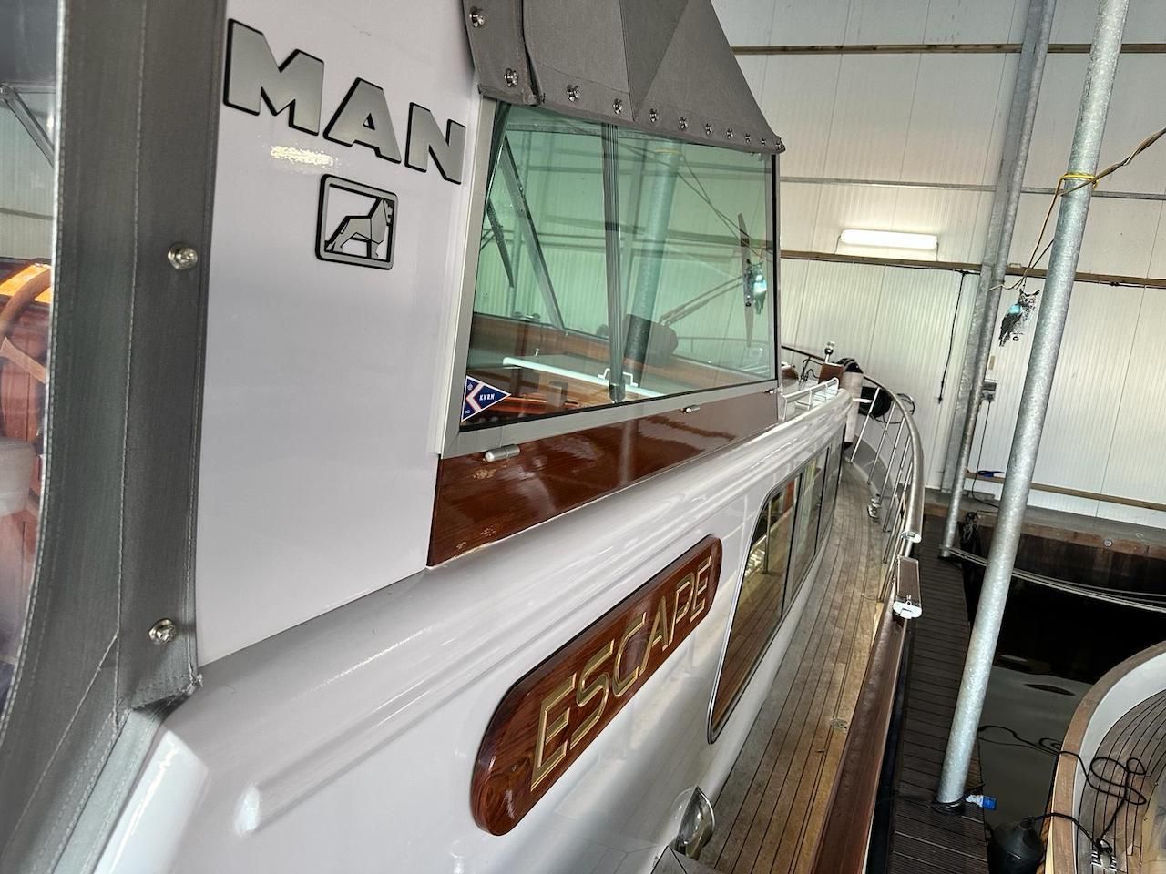 Super Van Craft 14.80 Cabrio — foto 2 van 30