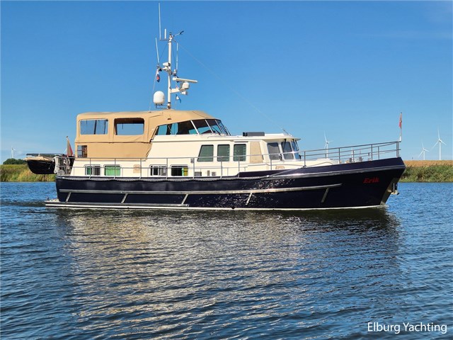 Stentor 1500 trawler - Stabilizers — foto 69 van 75