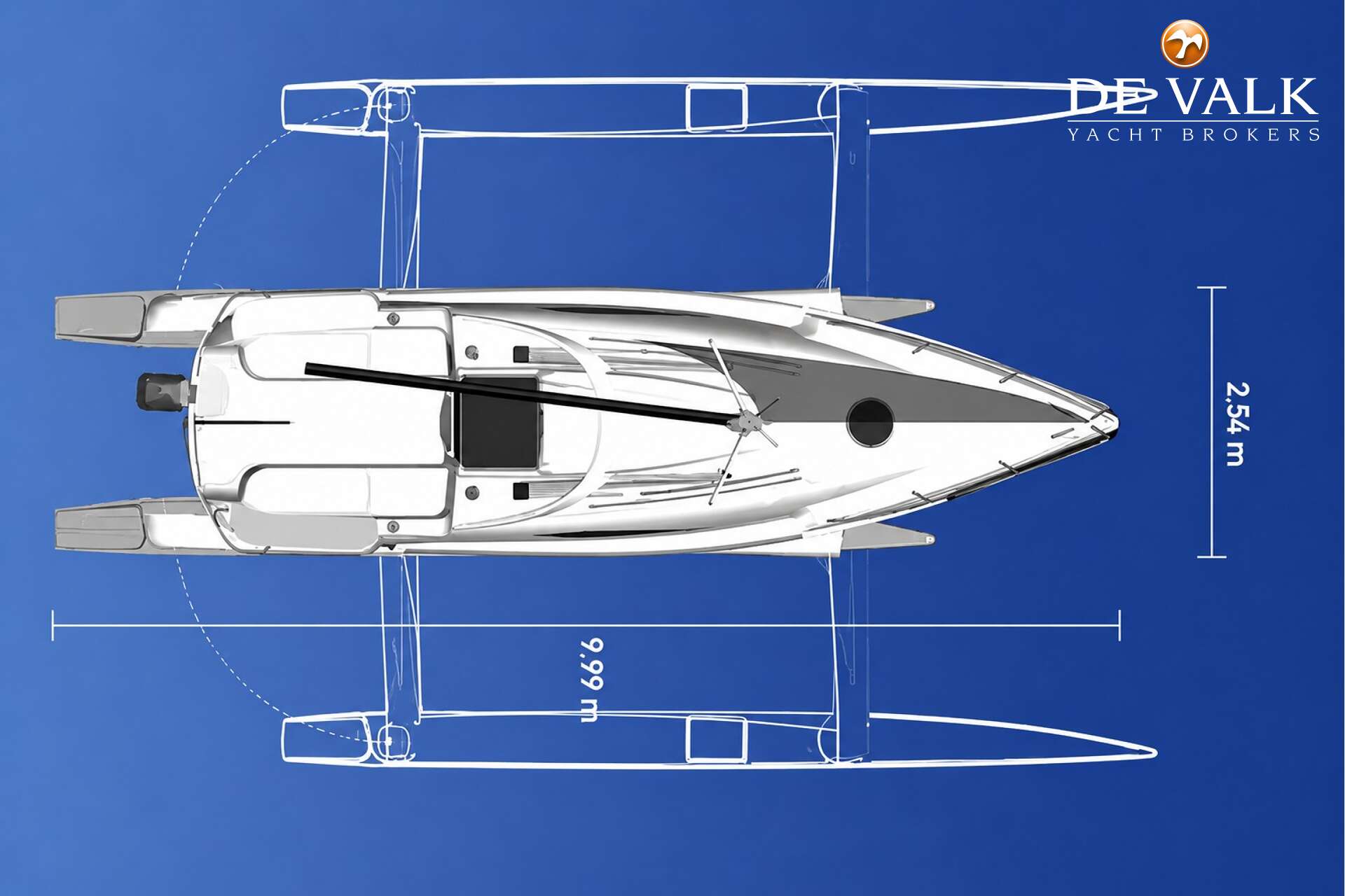 Dragonfly DF 28 Touring — foto 39 van 40