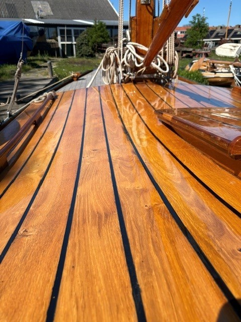 Van Der Meulen Kajuitzeilschouw 800 — foto 6 van 13