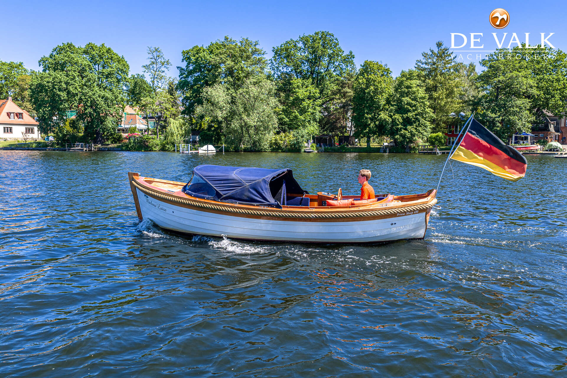 Sloep 650 — foto 7 van 13