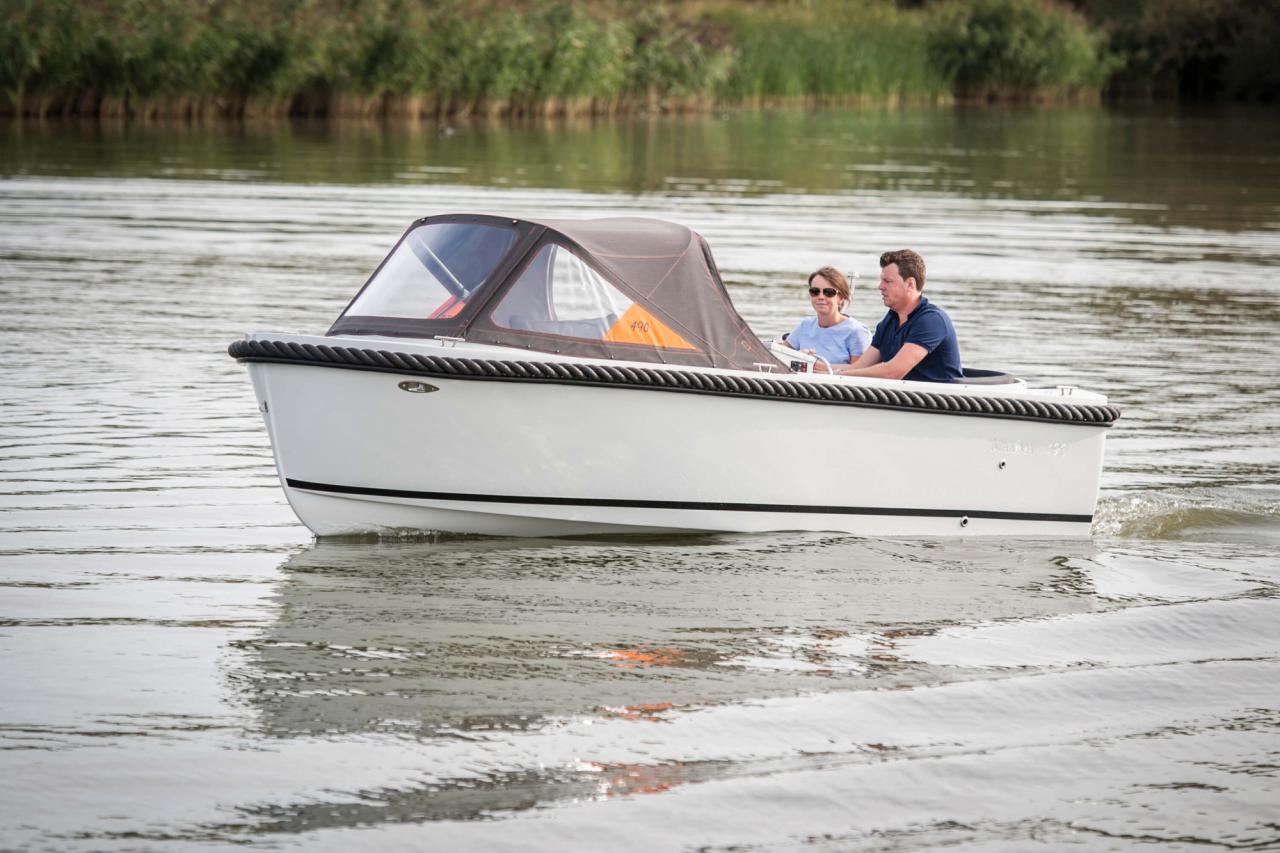 Maxima 490 Sloep — foto 2 van 12