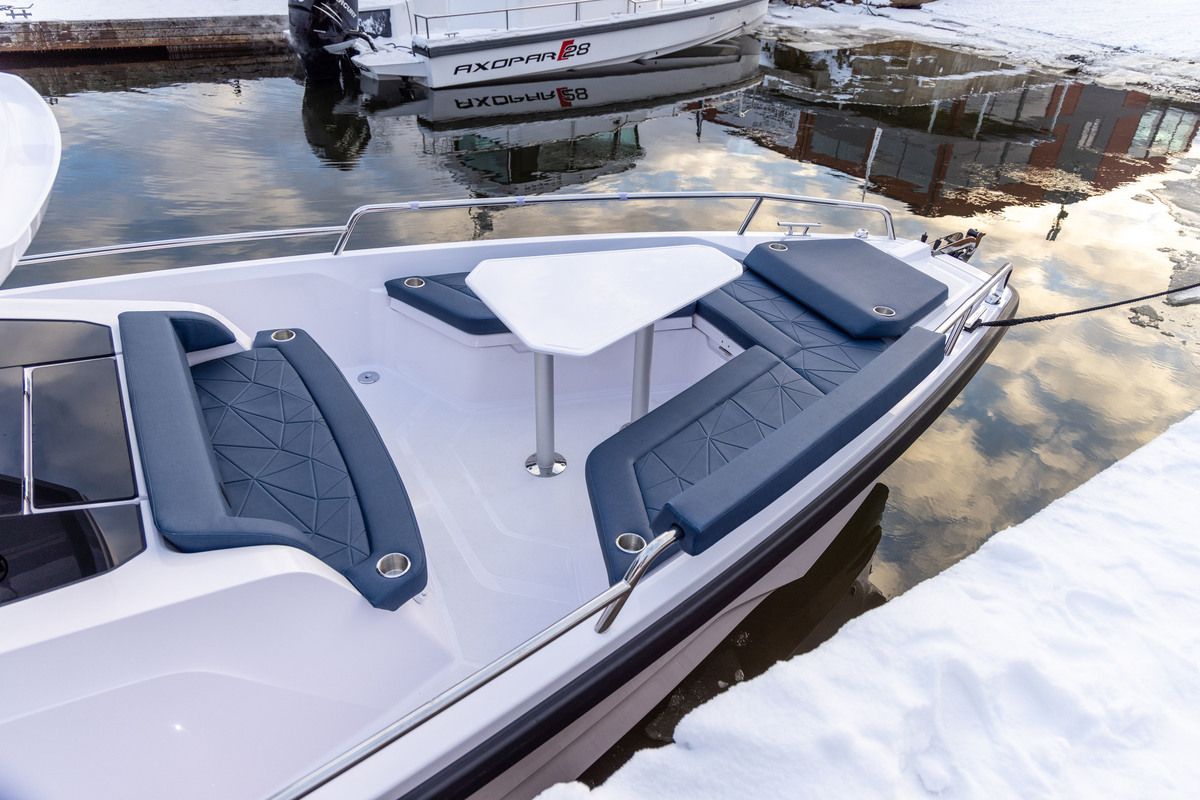 Axopar 29 XC Cross Cabin — foto 4 van 6