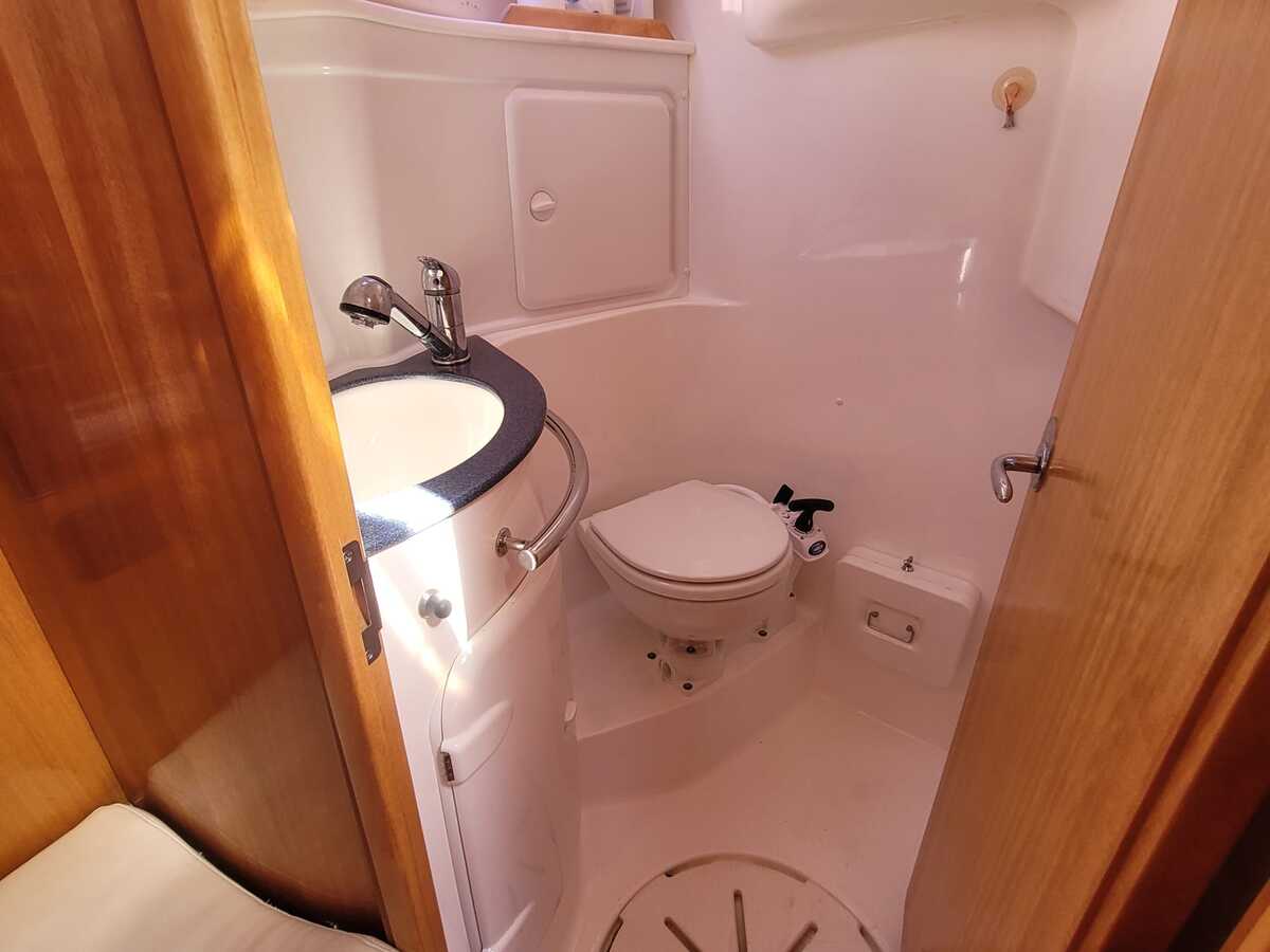Bavaria 30 Cruiser — foto 19 van 47