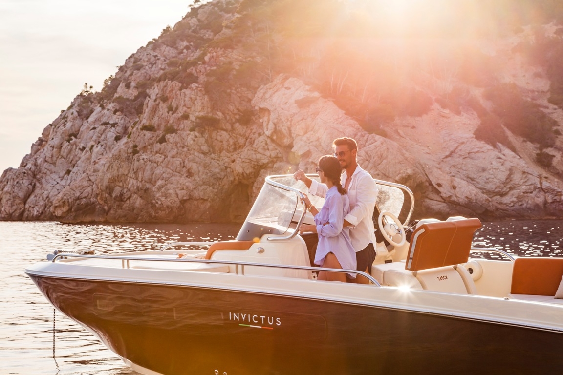 Capoforte Boats Capoforte 240CX — foto 6 van 10