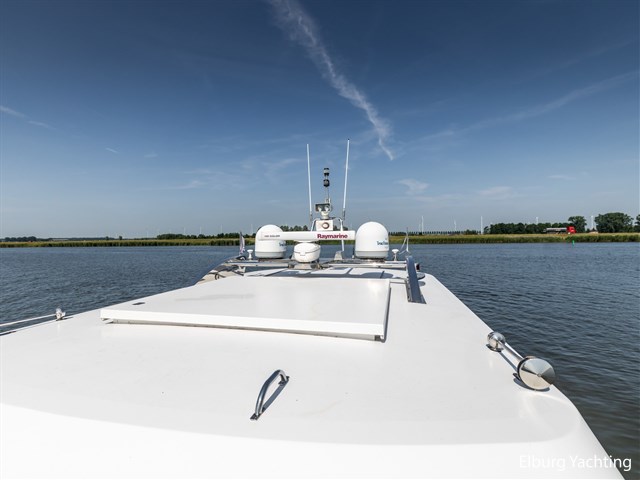 Valk Continental 1900 - Wheelhouse — foto 81 van 97