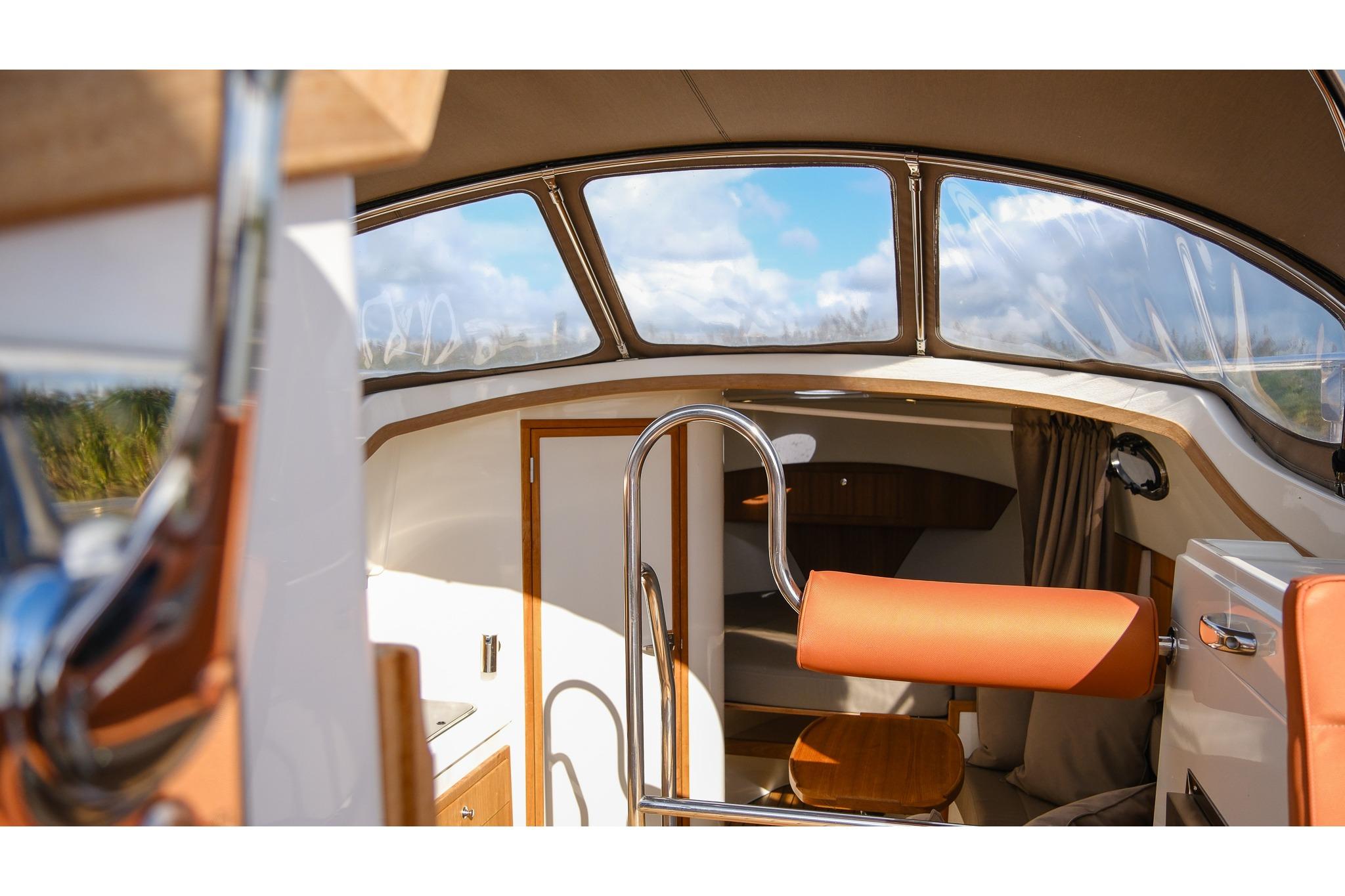 Makma Caribbean 31 MK3 – 170 pk — foto 27 van 42