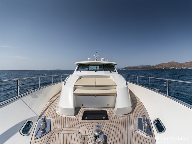 Valk Continental II 20.00 ALU-IPS - Stabilizers — foto 87 van 101