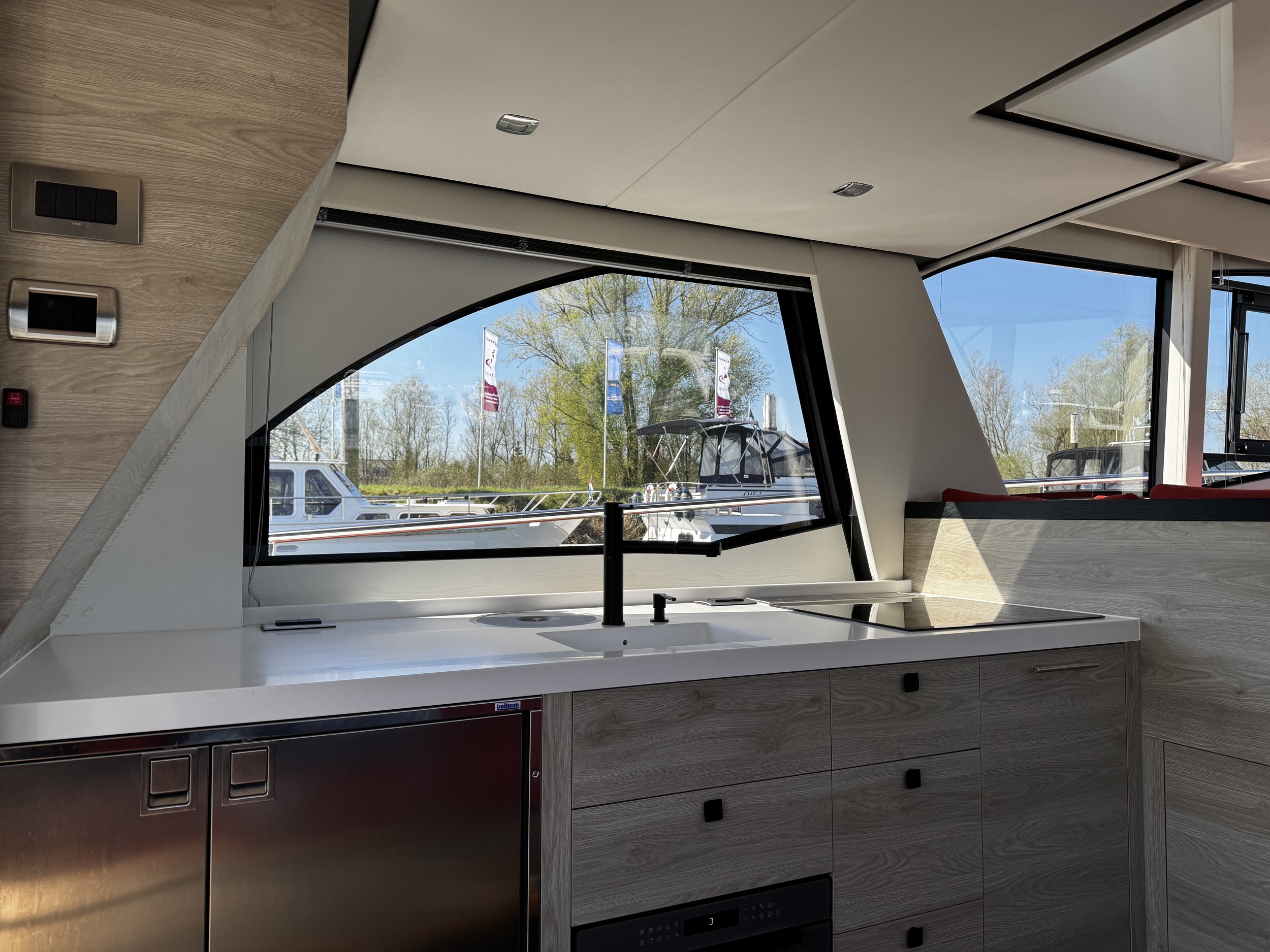 Boarncruiser 46 XL Traveller — foto 5 van 38