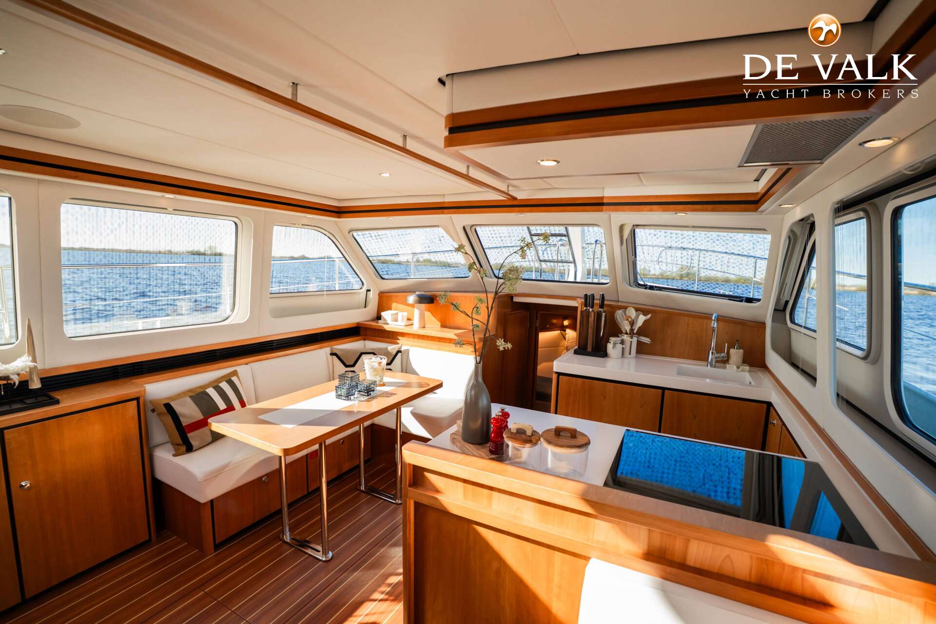 Linssen Grand Sturdy 450 AC Variotop — foto 26 van 42