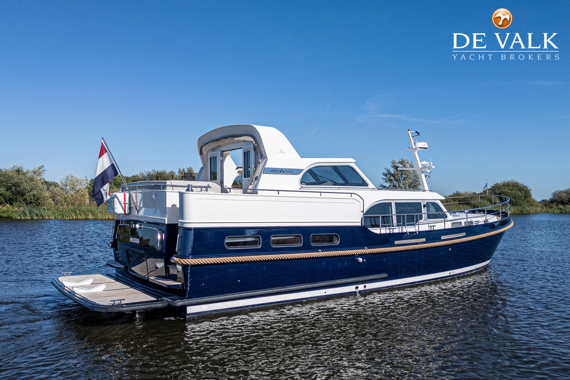 Linssen 500 Variotop® Mark II — foto 3 van 44