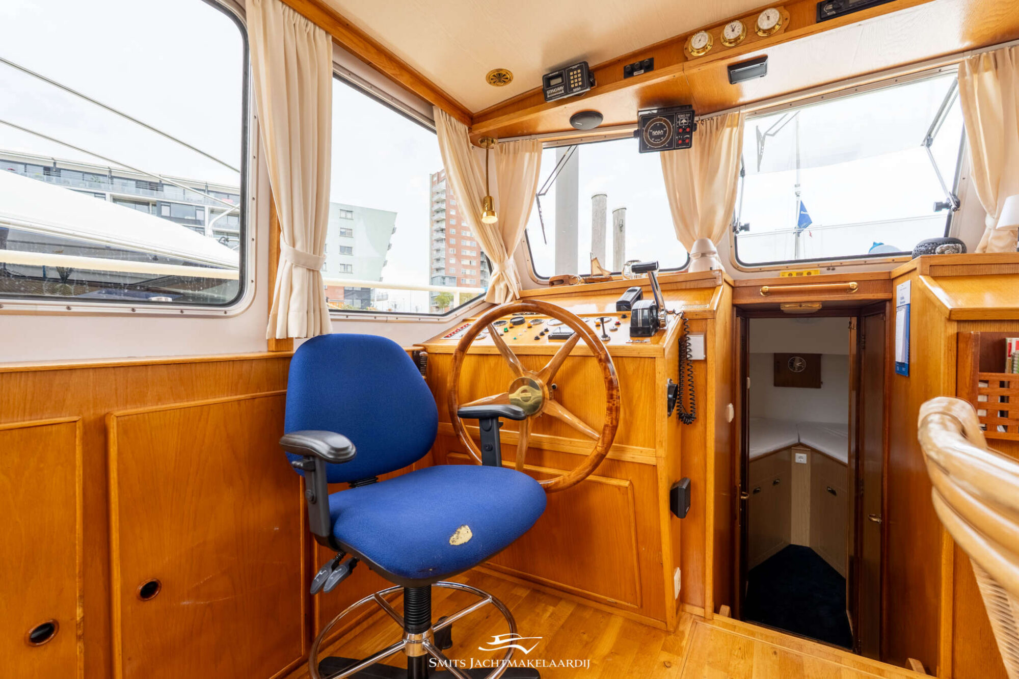 Monty Bank Kotter 41 AK Cabrio — foto 14 van 54