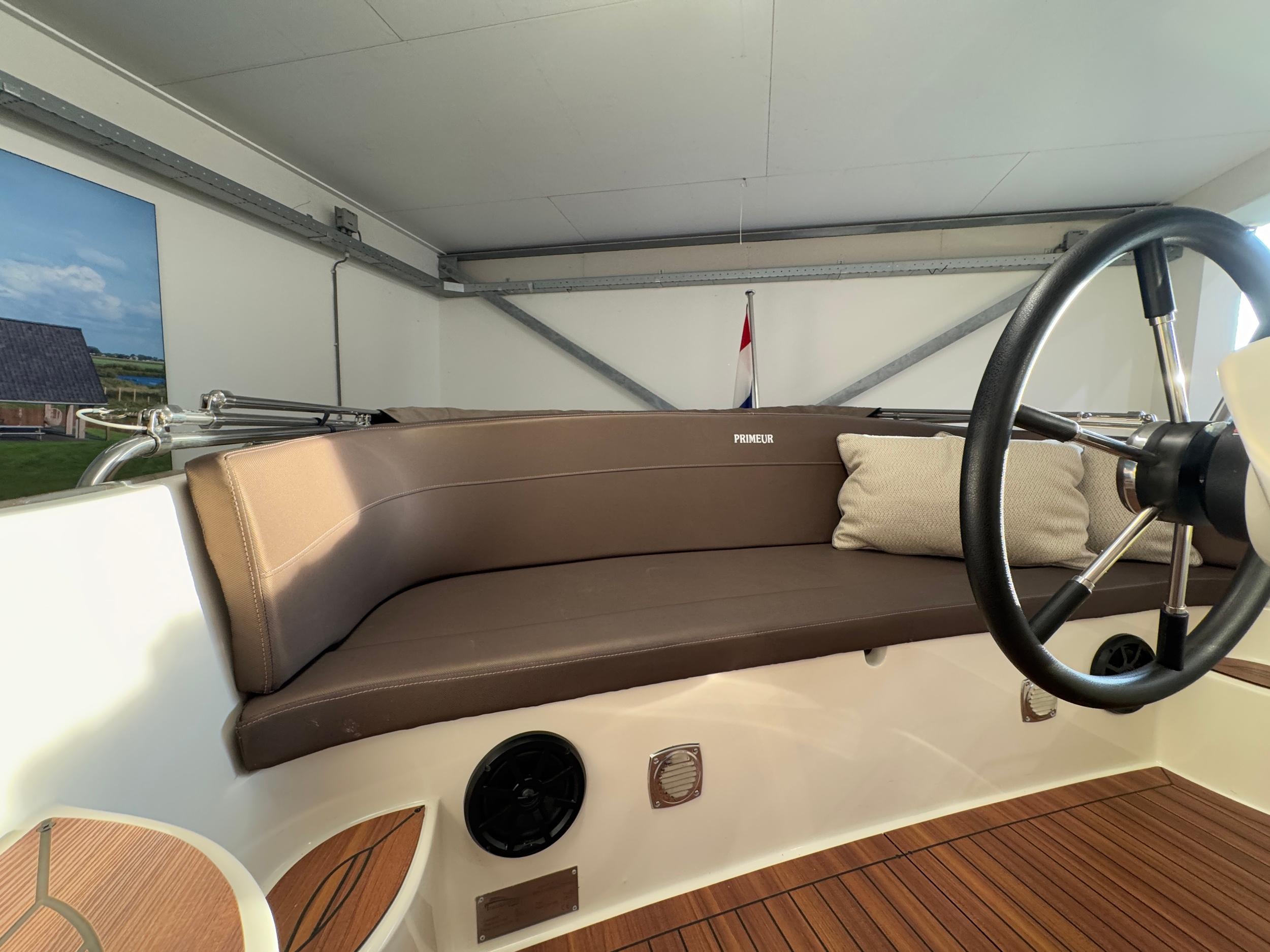 Primeur 710 tender — foto 10 van 25