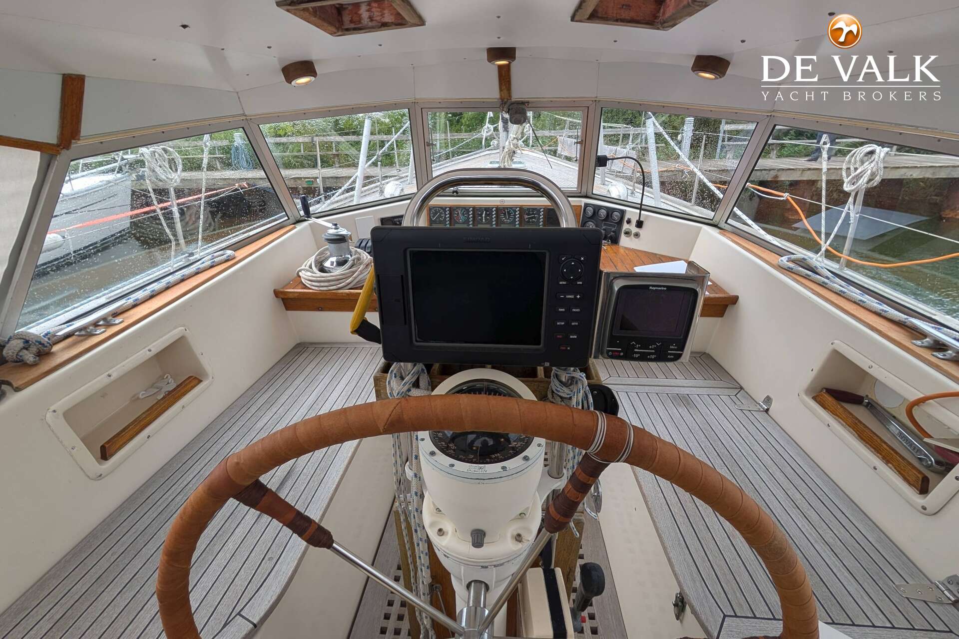 Hallberg Rassy 42 E — foto 18 van 41