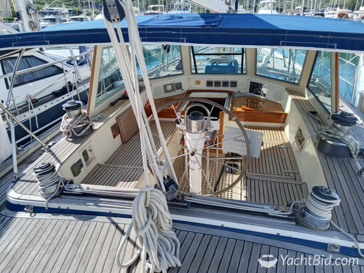 Hallberg-Rassy — foto 2 van 8