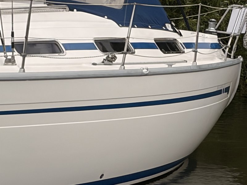 Bavaria Yachtbau Bavaria 32 — foto 6 van 12