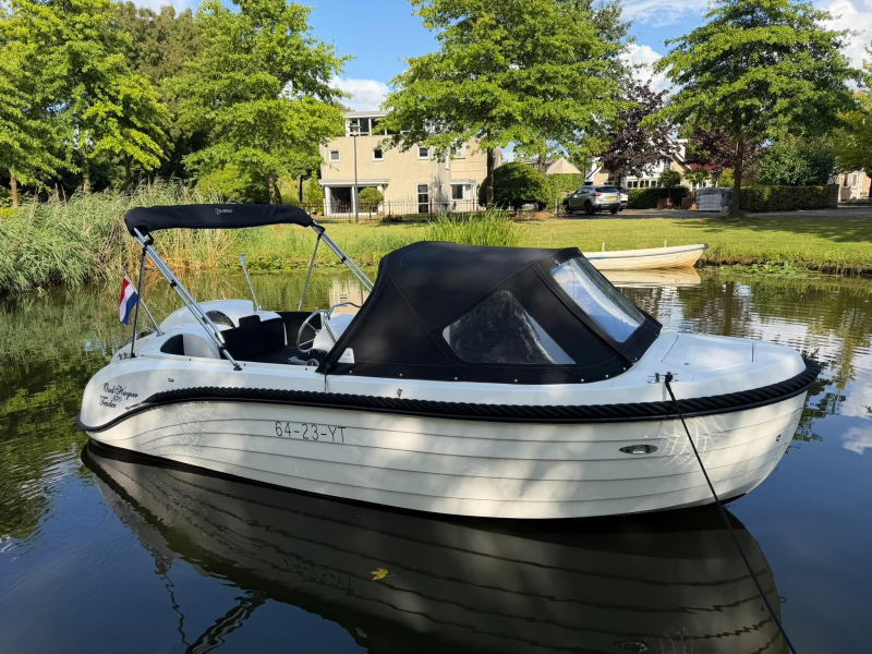 Oud Huijzer 570 Tender — foto 11 van 12