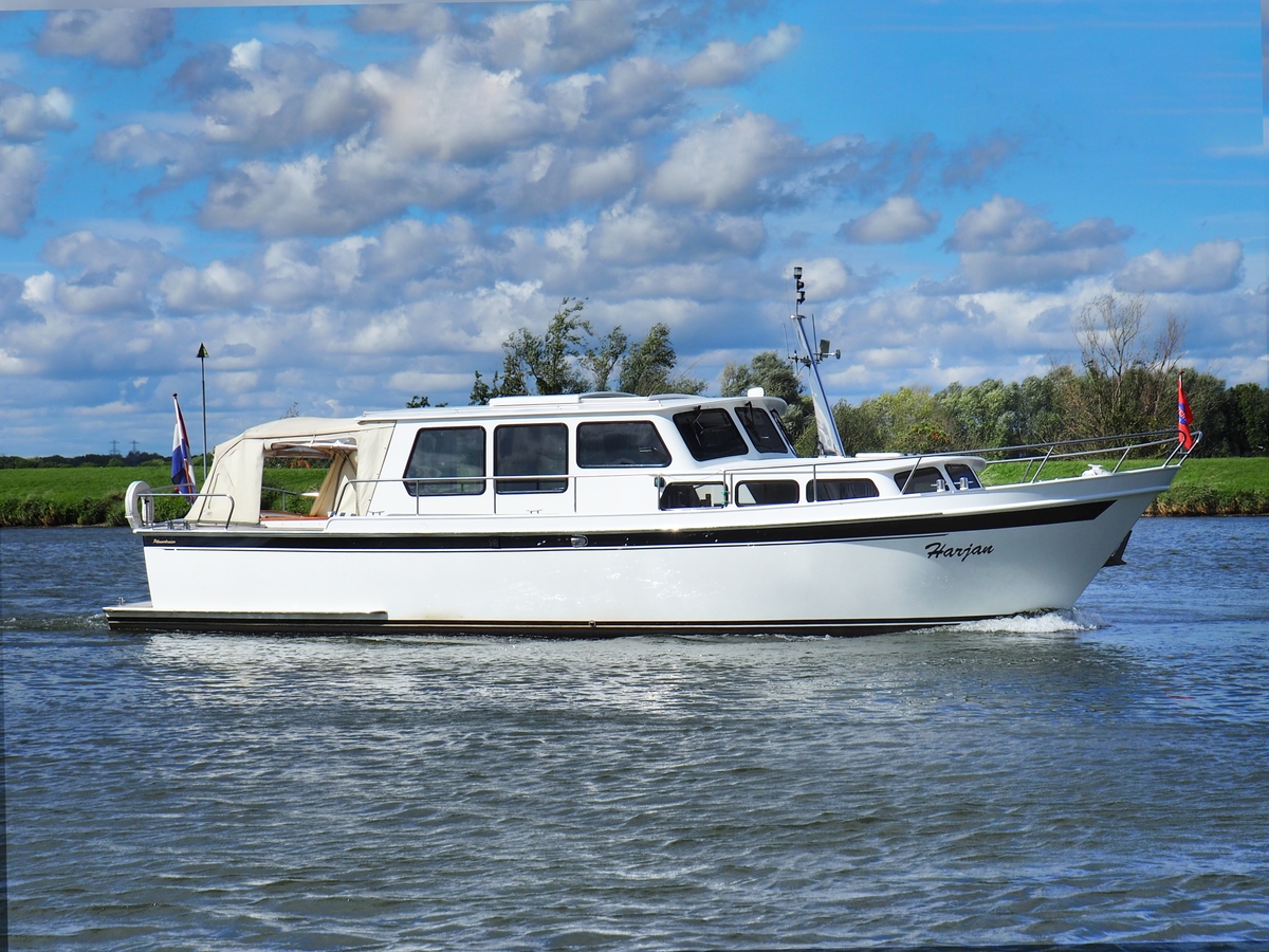 Pikmeerkruiser 1235 OK