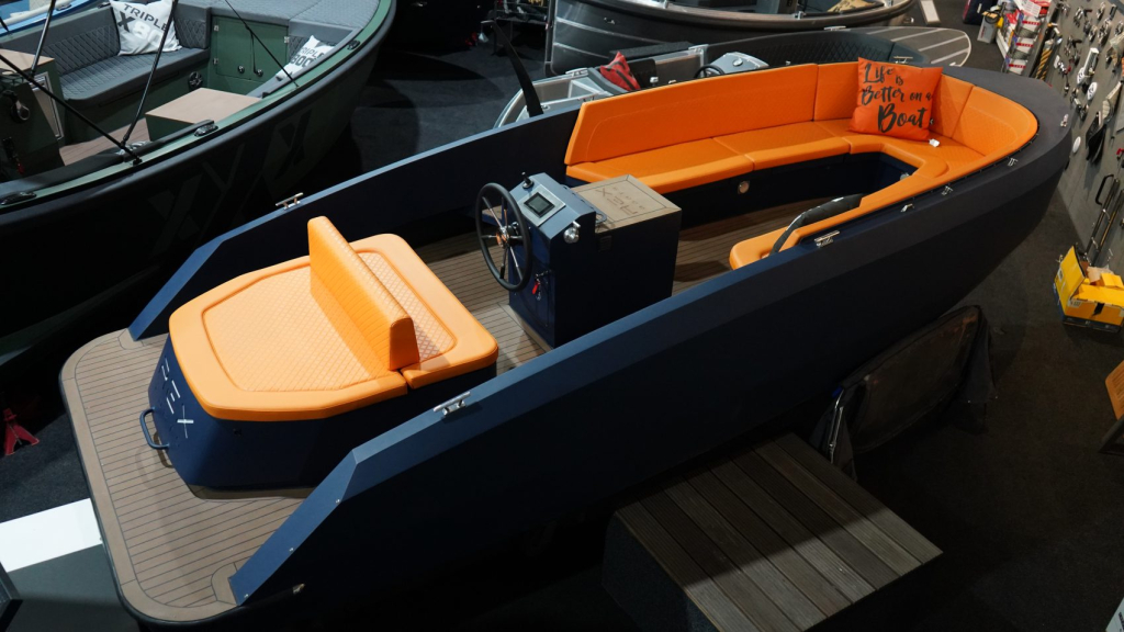Rex Rex Tender 650 Elektrisch | Demo 2024 | Set | Zondag Geopend! — foto 1 van 11