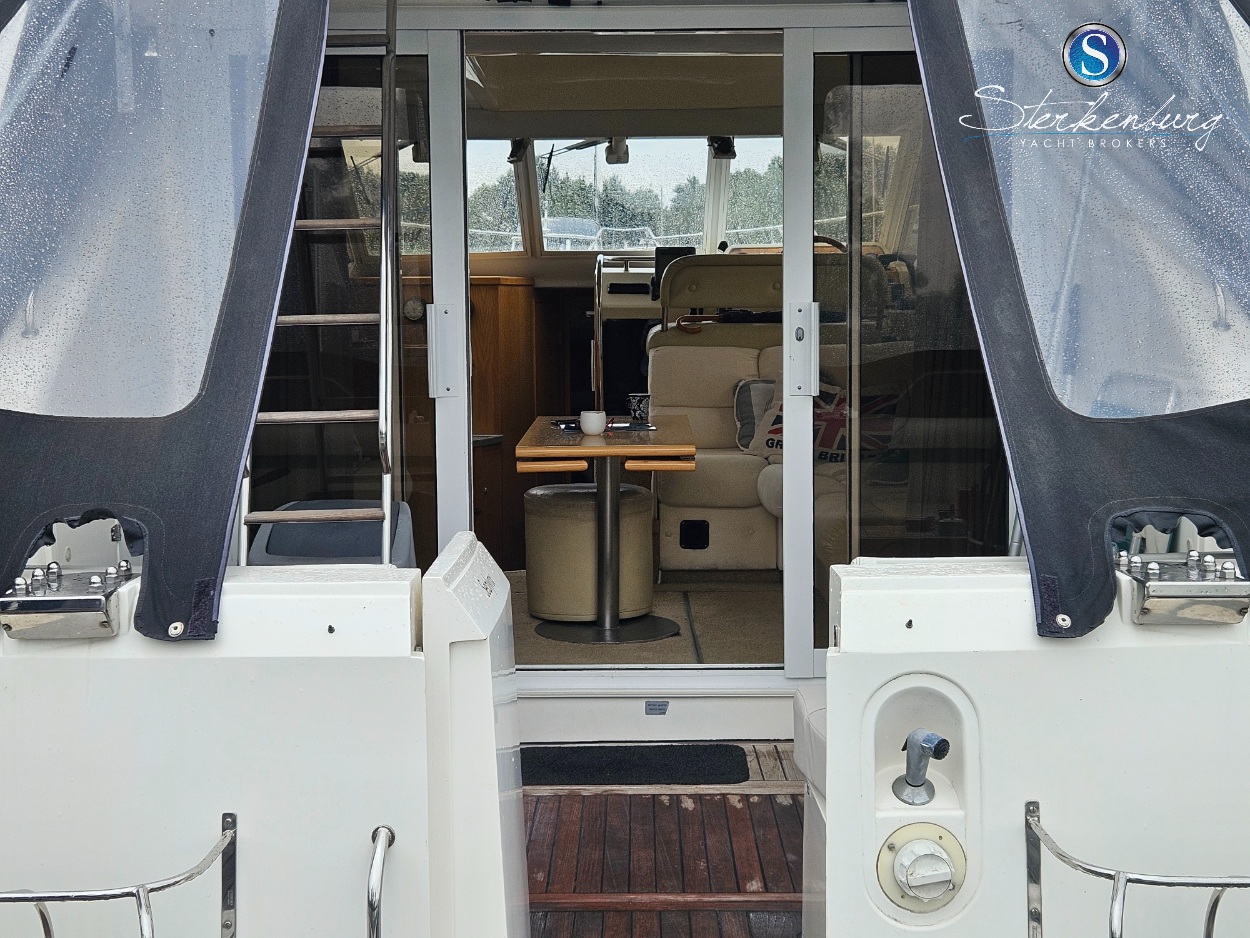 Fairline 37 Corsica — foto 8 van 31