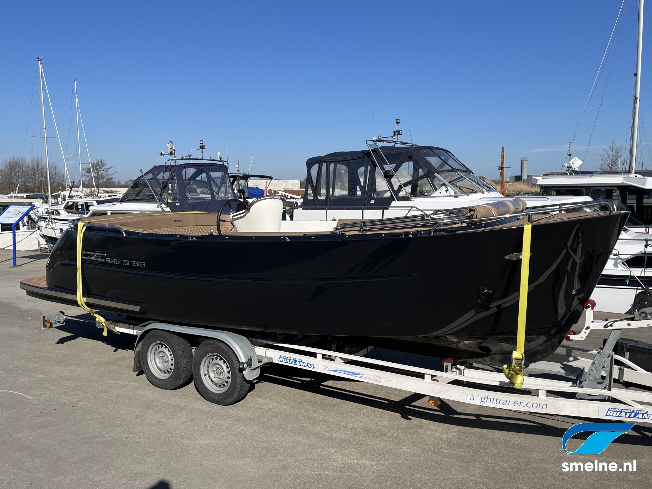 Primeur 710 Tender — foto 19 van 19