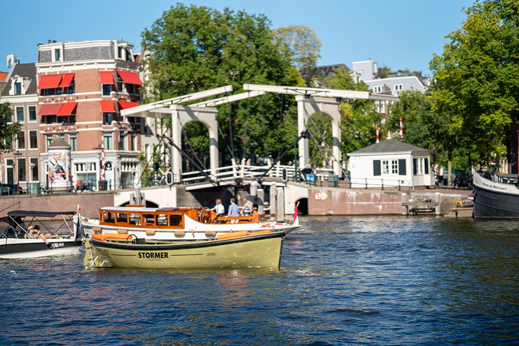 Stormer Lifeboat 75 — foto 4 van 11