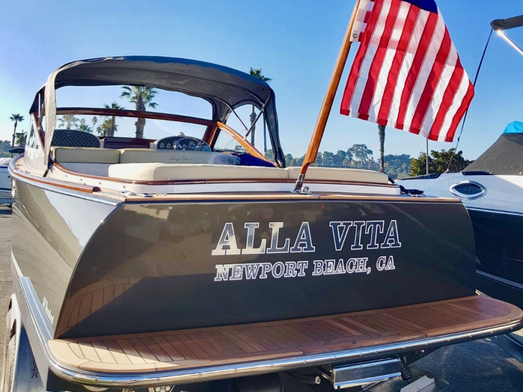 LongIsland 25 Runabout — foto 9 van 12