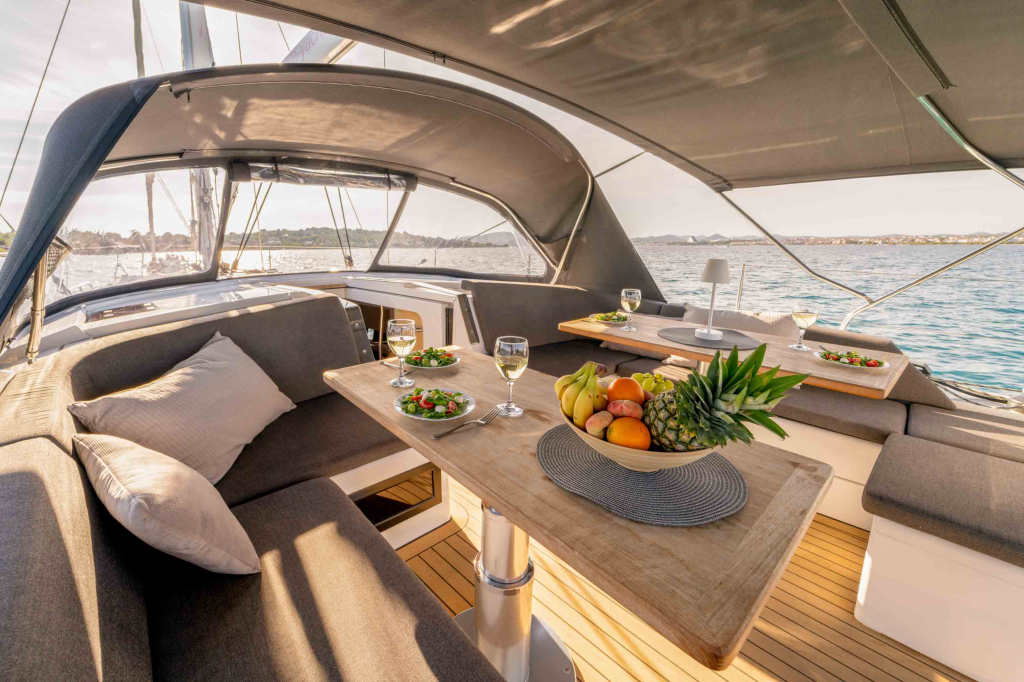 Hanse 460 — foto 9 van 40