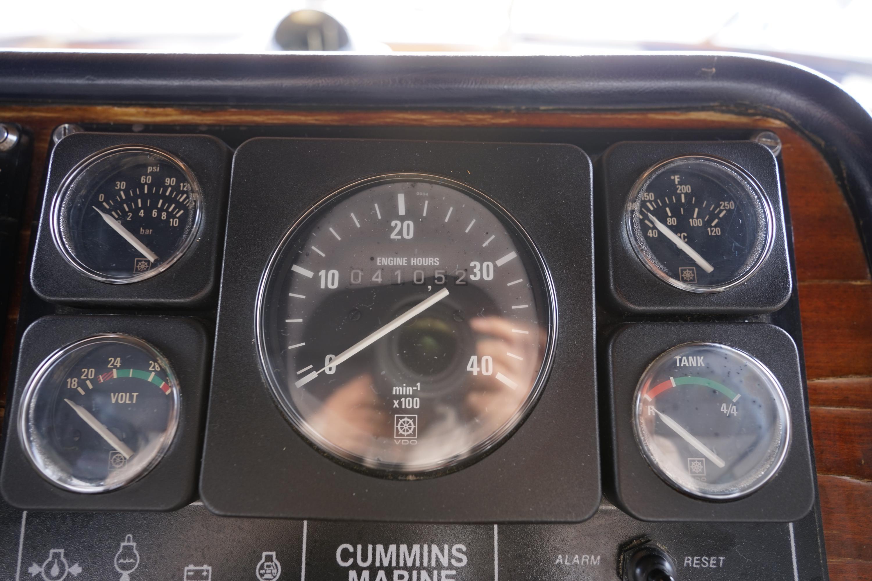 Riva 42 Superamerica — foto 32 van 51