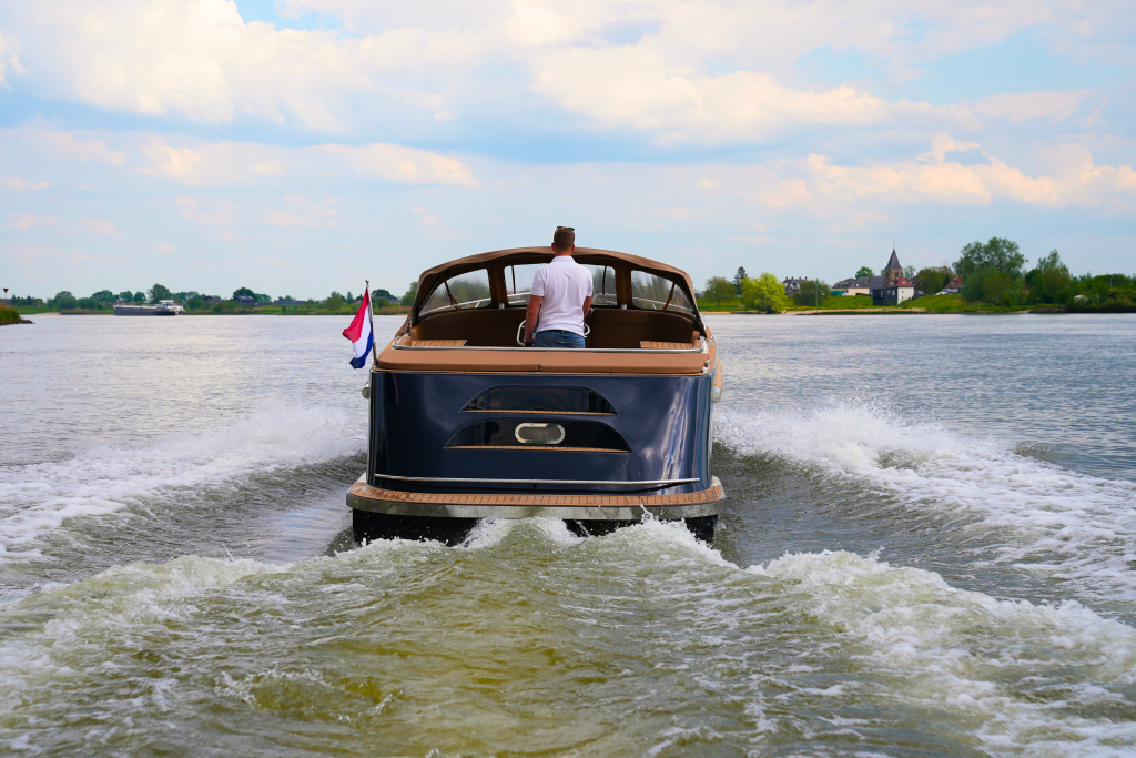 Maxima 820 retro | Tender | Samen te stellen vanaf €49.950,-  — foto 4 van 9