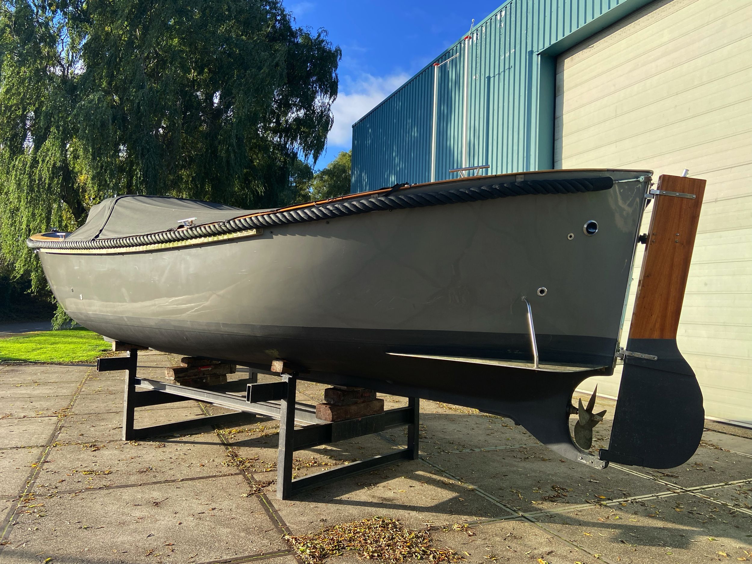 Harding Sloep 10.50 — foto 5 van 32