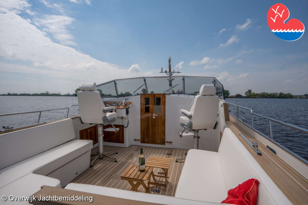 Langenberg Cabin Cruiser 40 s — foto 14 van 42
