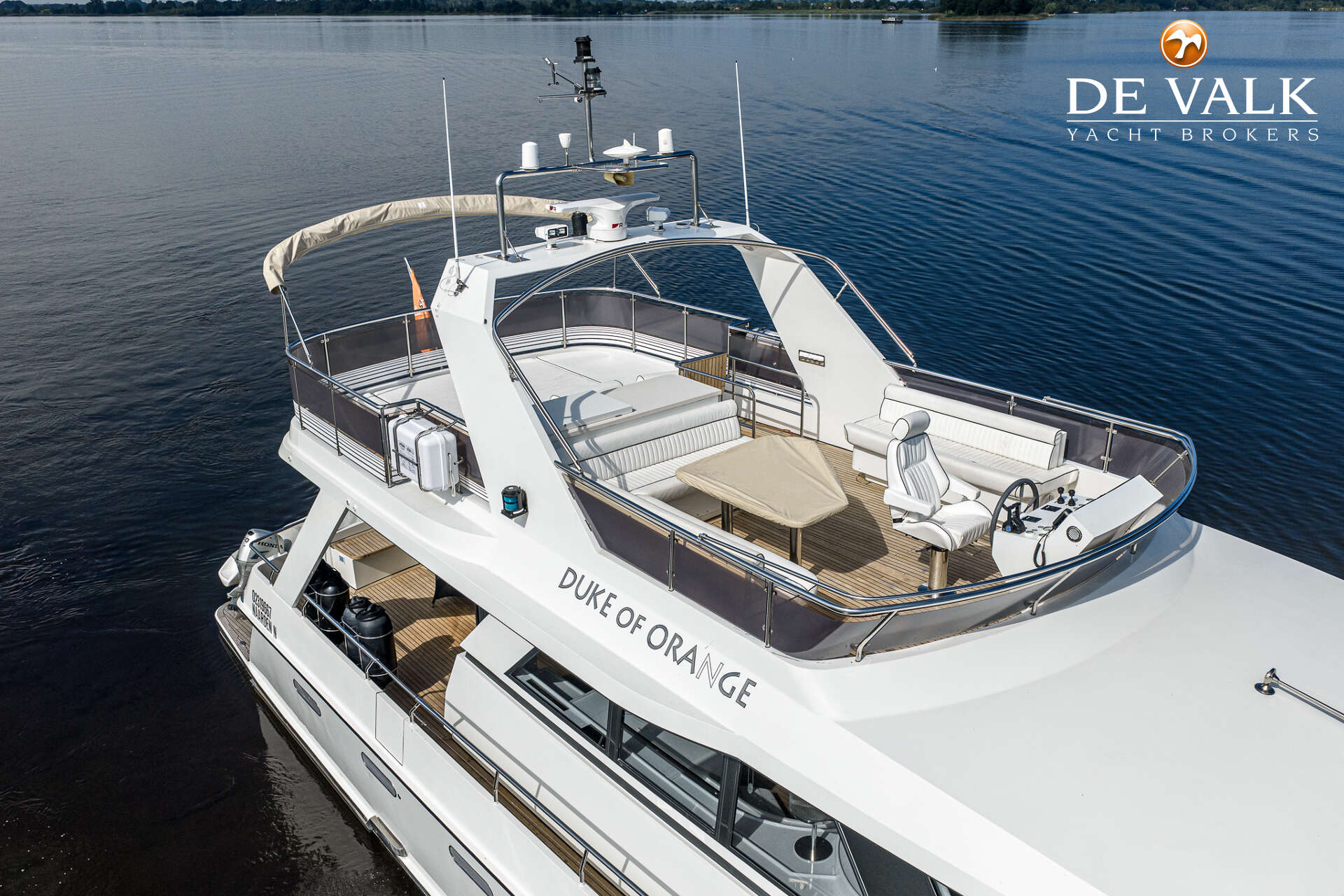 Van der Valk Explorer 25M — foto 13 van 43