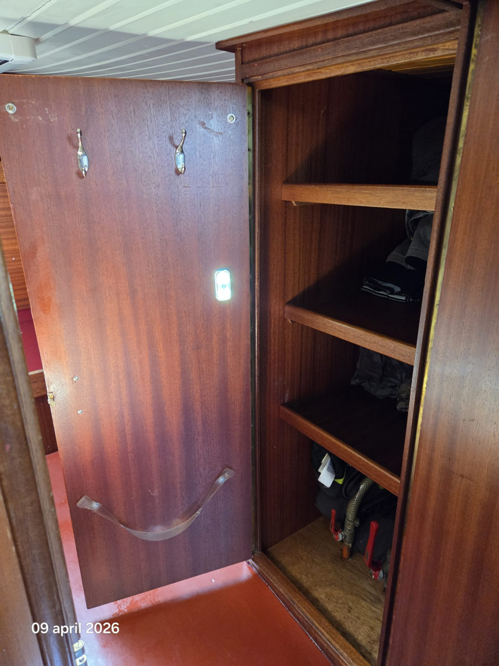Liamer 8.50 Zeilschouw zeeschouw — foto 66 van 99