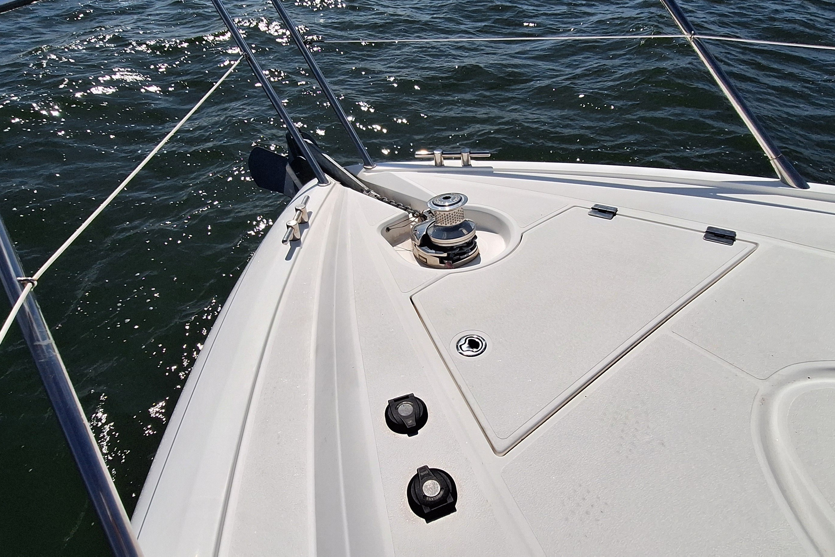 Sunseeker Portofino 47 — foto 9 van 92