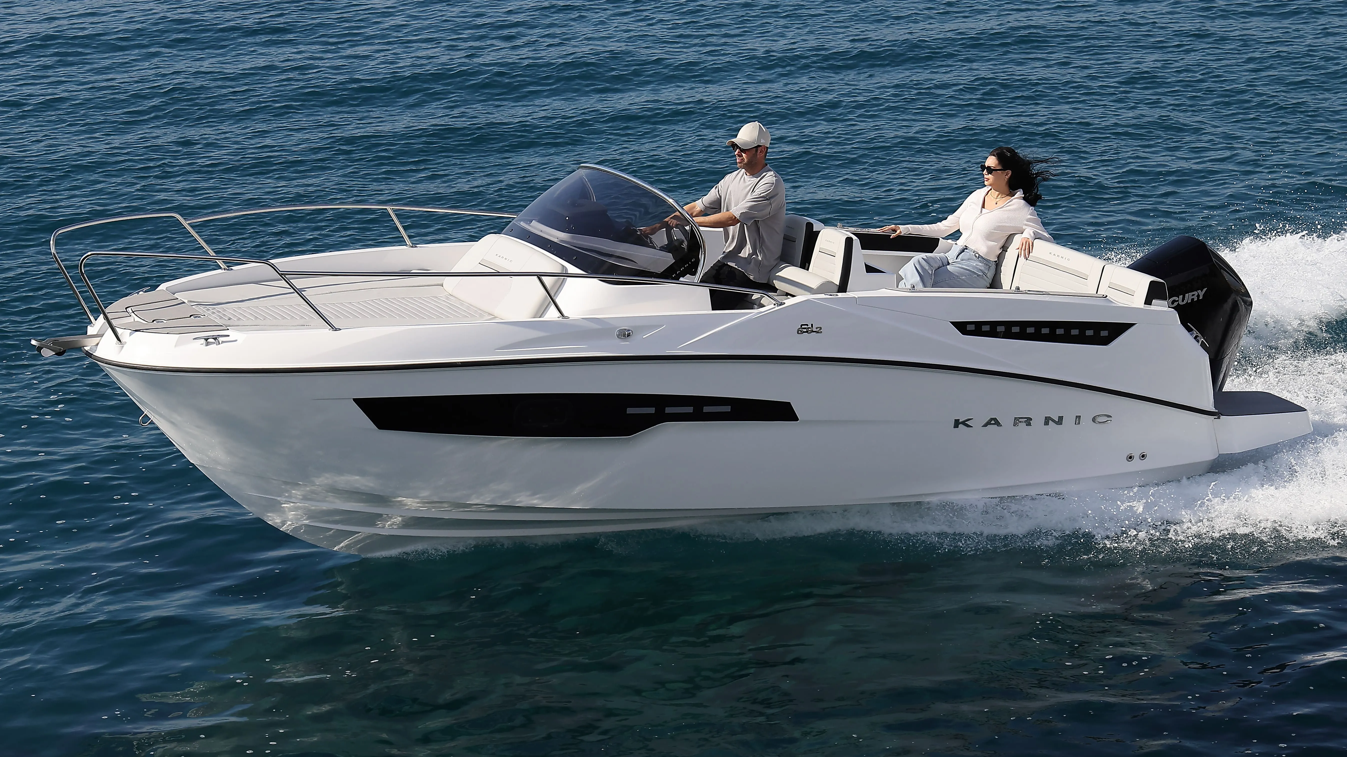Karnic SL692 Sundeck — foto 2 van 7