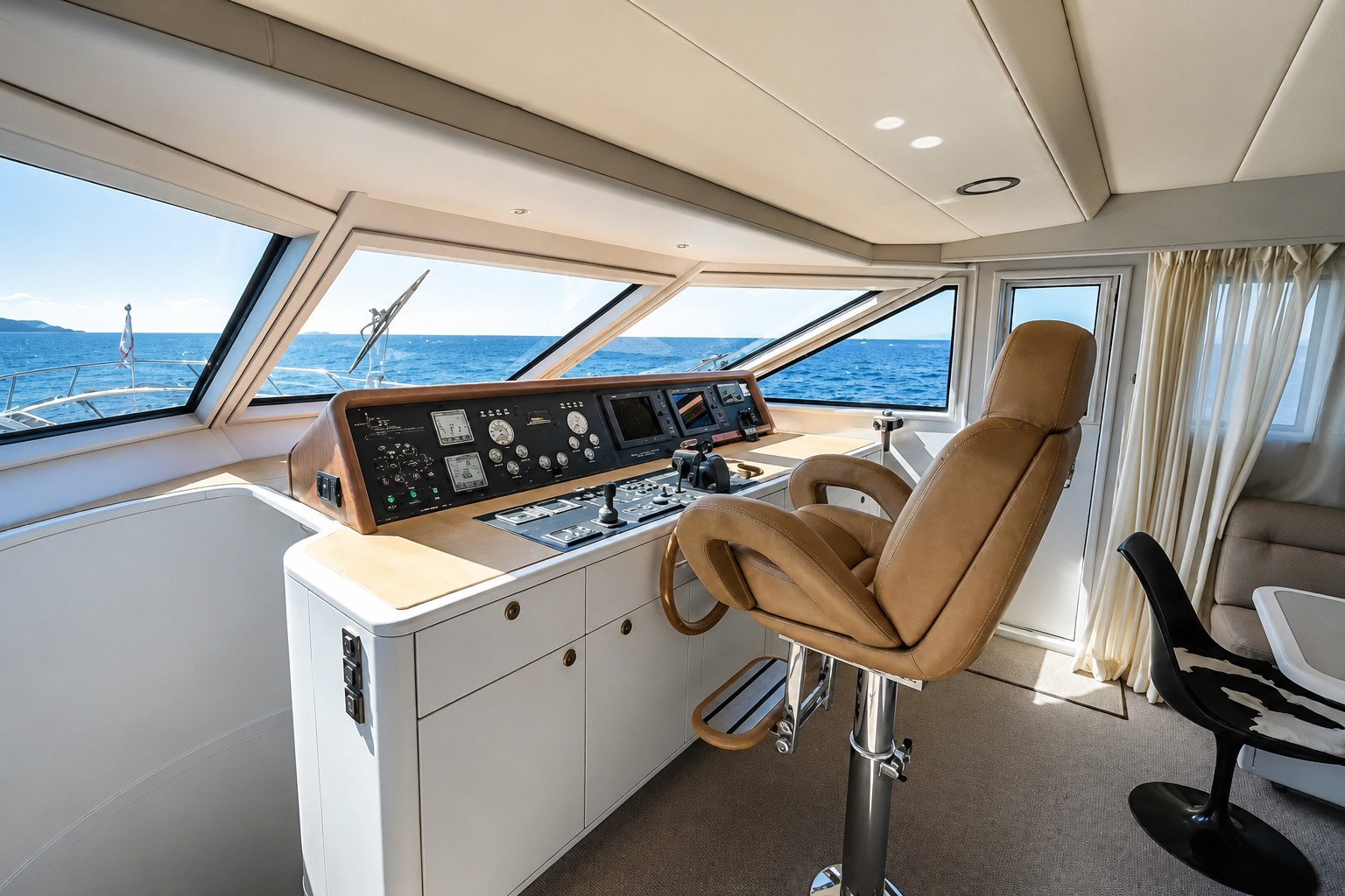 Moonen 68 Flybridge — foto 9 van 47