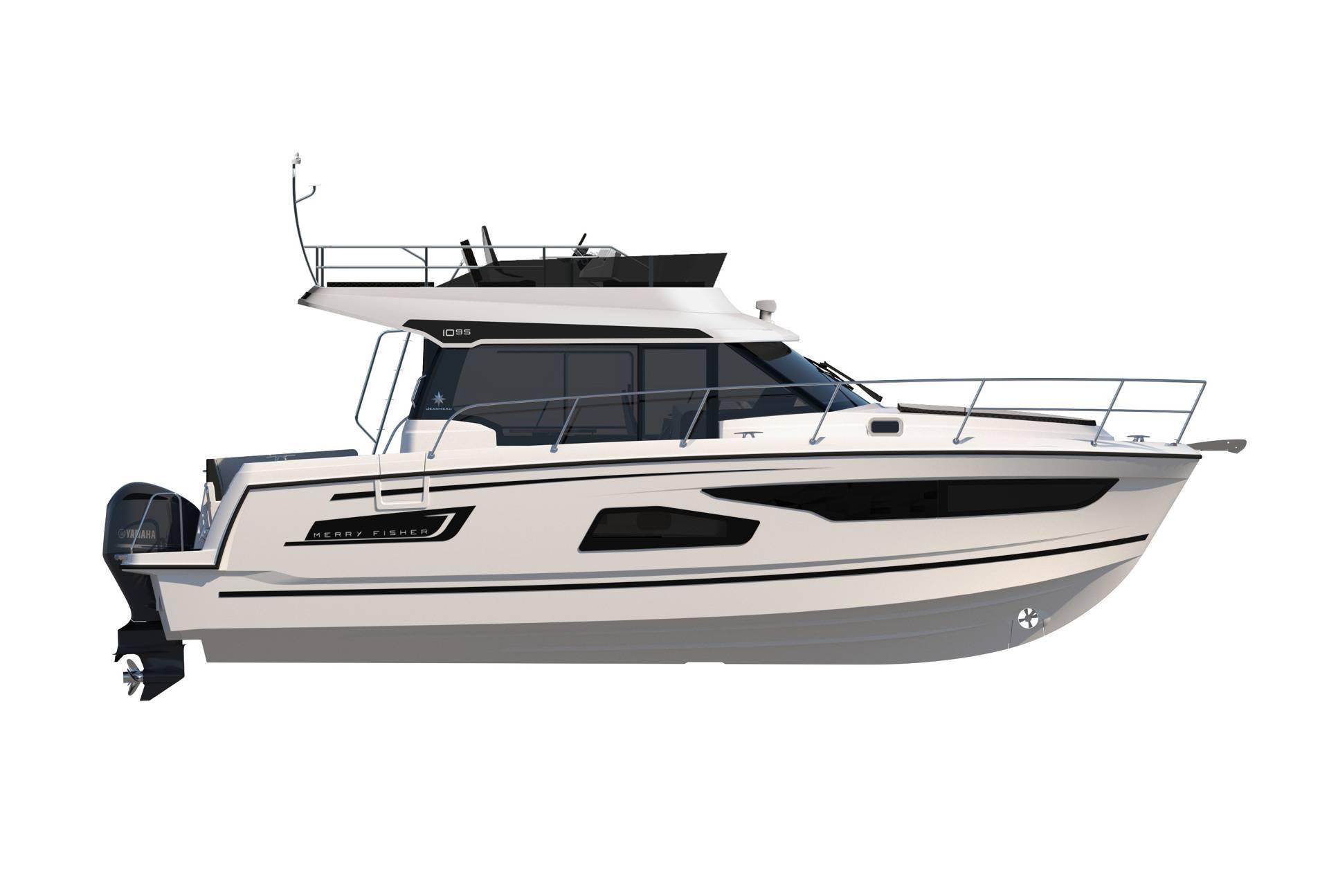 Jeanneau Merry Fisher 1095 FLY — foto 15 van 19