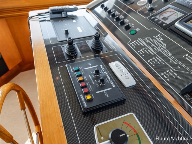 Valk Continental 1900 - Wheelhouse — foto 15 van 97