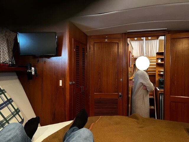 Edership 41 Aftcabin - BluYachting — foto 11 van 12