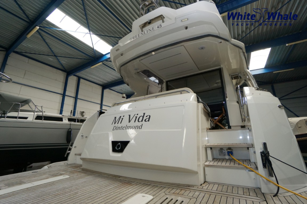 Greenline 45 Fly — foto 87 van 87