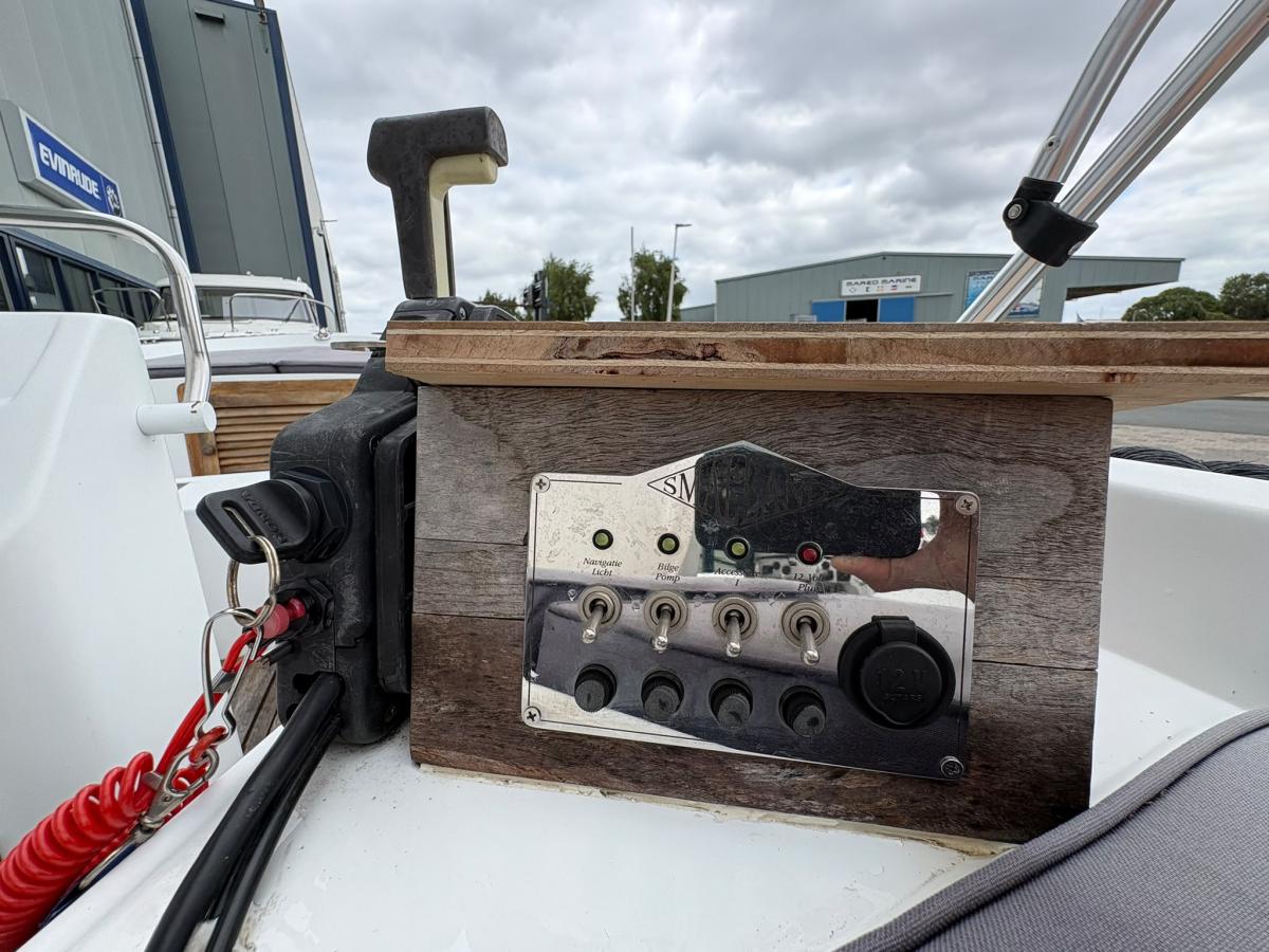 Sloep 600 — foto 8 van 12