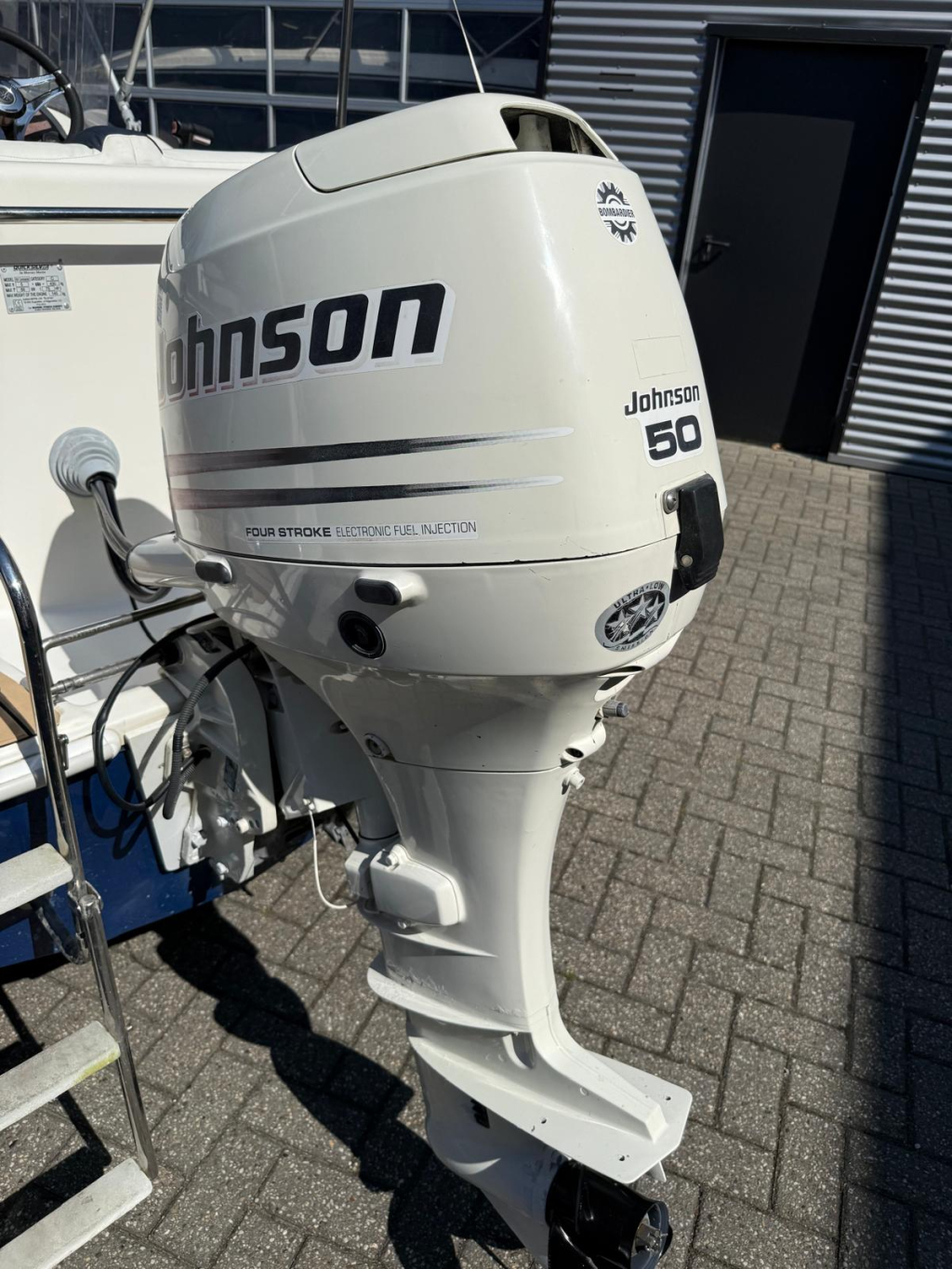 Quicksilver 500 Commander — foto 15 van 17