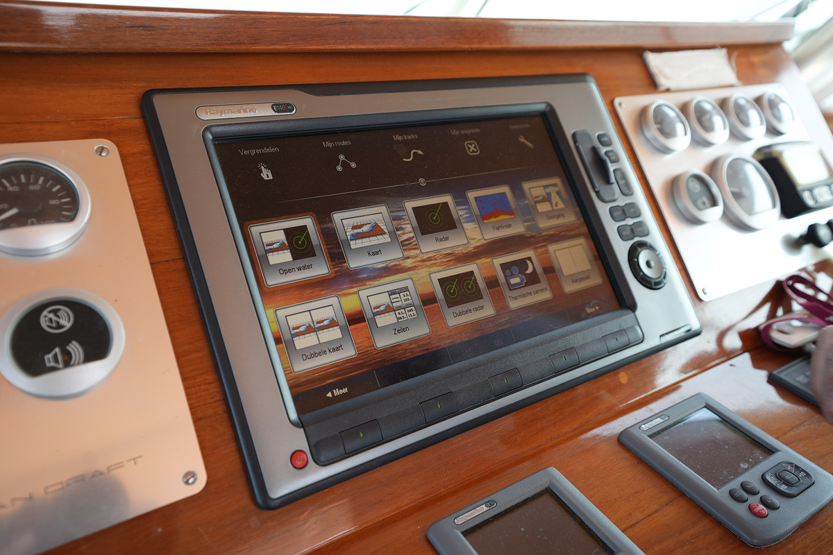 Super Van Craft 14.80 Cabrio — foto 28 van 72