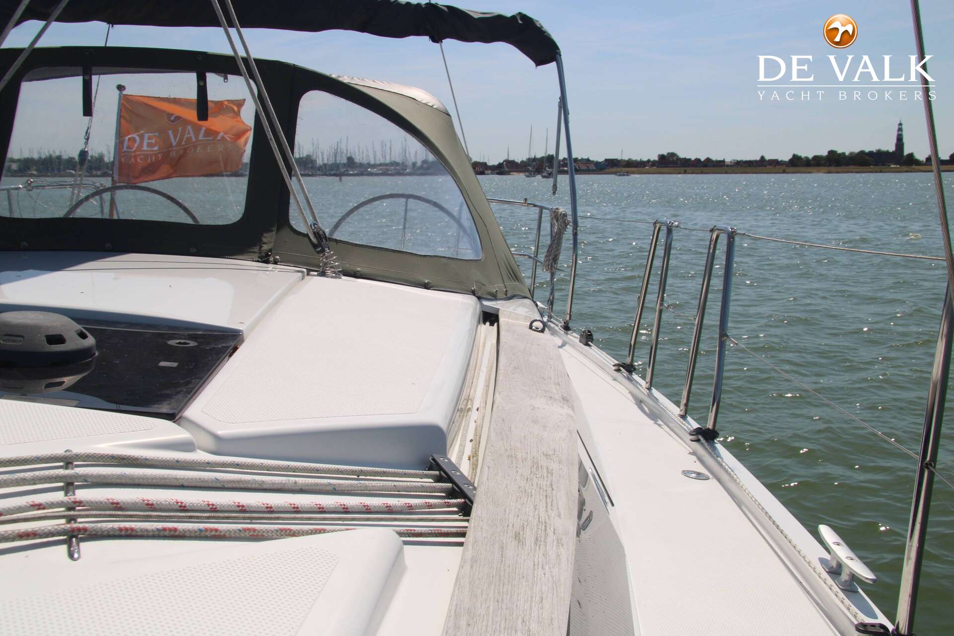 Hanse 345 — foto 10 van 40