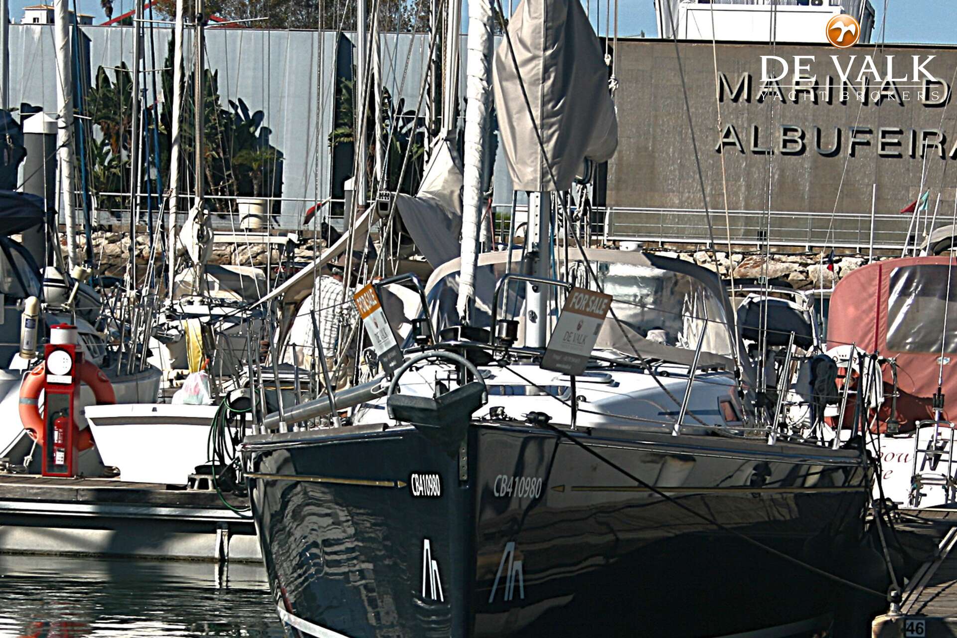 Grand Soleil 40 — foto 3 van 38