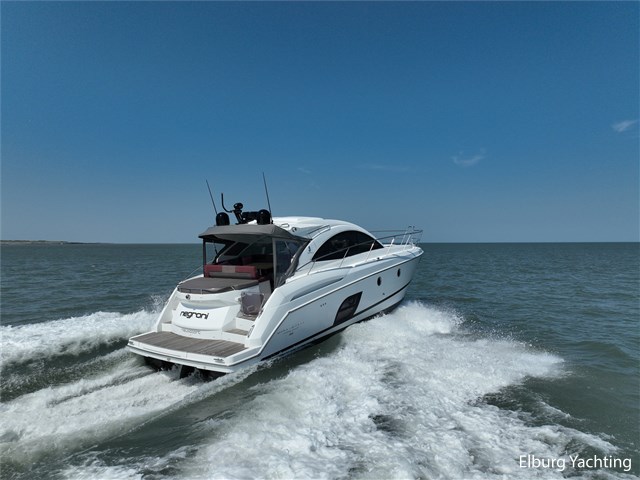 Beneteau Gran Turismo 44 — foto 74 van 79